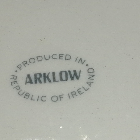 VTG Open Sugar and Creamer Arklow Ireland - Picture 10 of 13